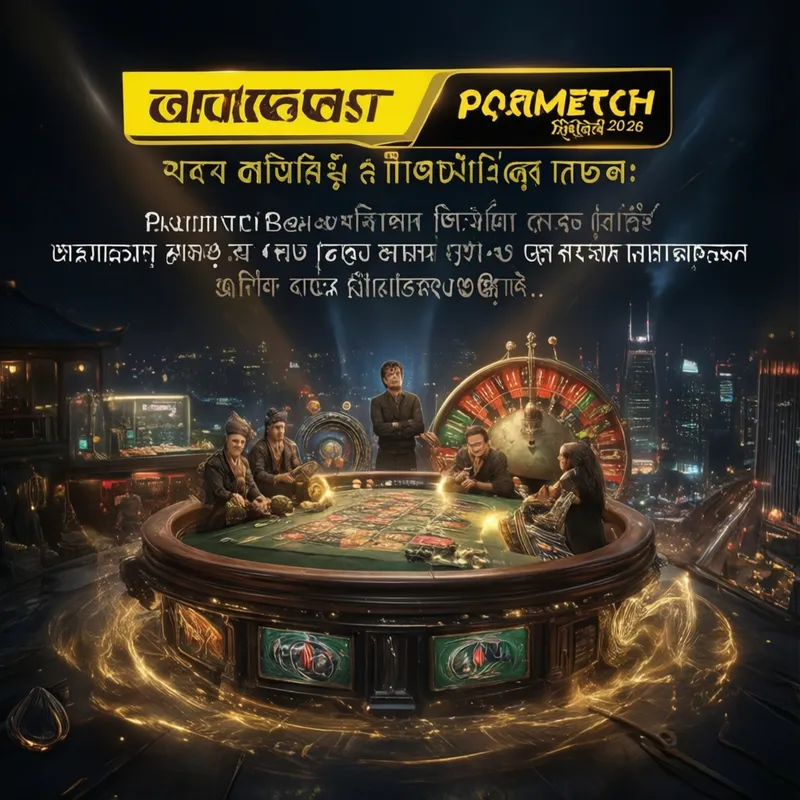 Parimatch Bet বাংলাদেশ সেরা বেটিং এবং ক্যাসিনো গাইড